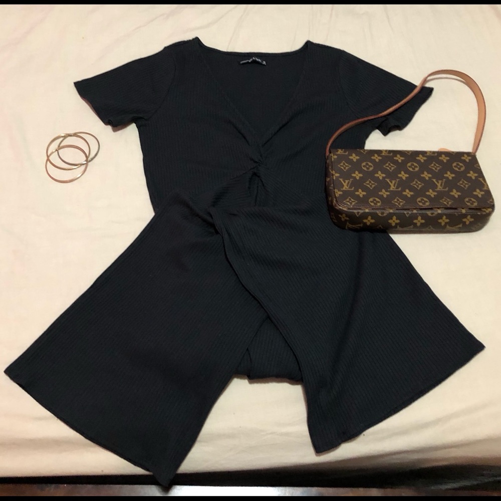 Long jumpsuit